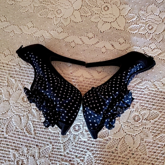 MARCO SANTI HIGH HEEL SHOES~🖤HP🖤 - Picture 10 of 10